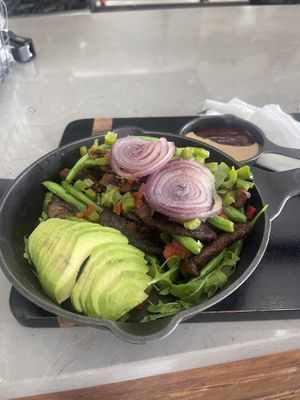   at Spread Love & Eat in Brooklyn