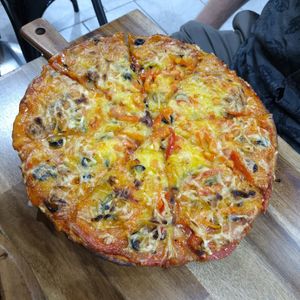  at Greenzilla in St Kilda