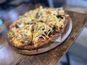   at Greenzilla in St Kilda