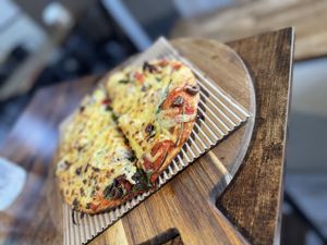   at Greenzilla in St Kilda