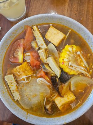  at LIKE COFFEE - Happy Garden in Cat Ba