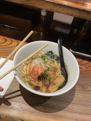   at Ryukishin Rize Namba in Osaka