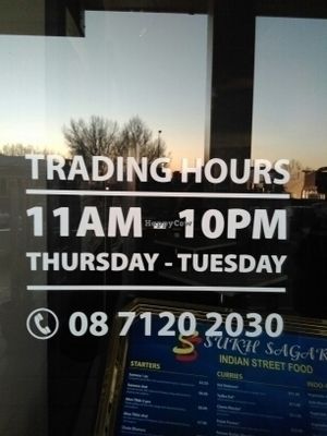 Hours (2016) at Sukh Sagar in Adelaide