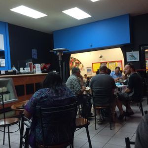 Busy for the YUM at Sukh Sagar in Adelaide