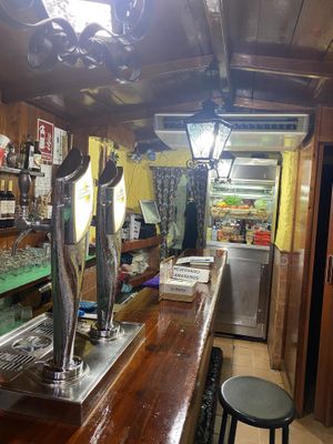 Recommended for students and lovely persons!  at Bar Establo in Granada