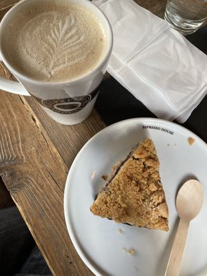   at Espresso House - Olav V's gate 2 in Oslo