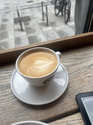   at Espresso House - Olav V's gate 2 in Oslo