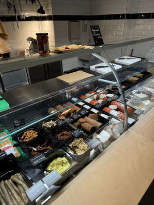   at Die Vegane Fleischerei in Berlin