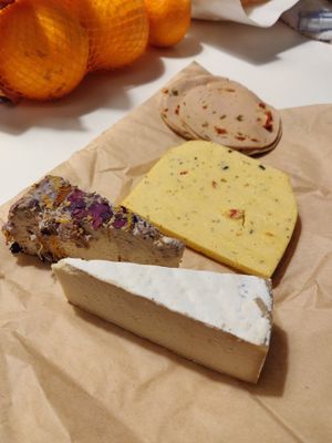  at Die Vegane Fleischerei in Berlin