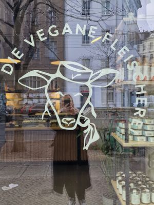  at Die Vegane Fleischerei in Berlin