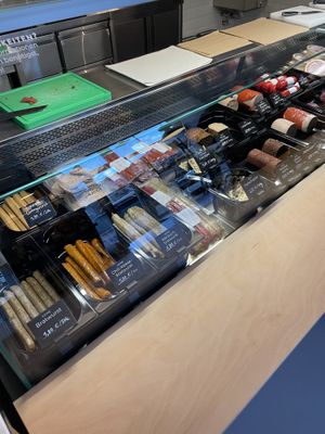   at Die Vegane Fleischerei in Berlin