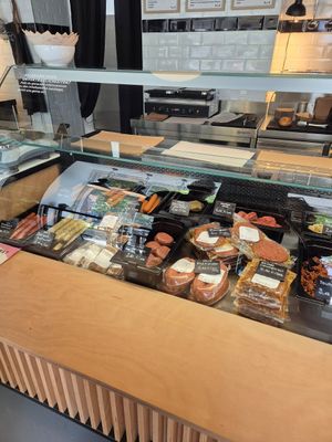  at Die Vegane Fleischerei in Berlin