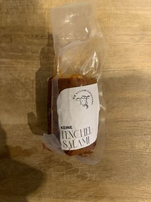   at Die Vegane Fleischerei in Berlin