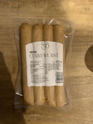   at Die Vegane Fleischerei in Berlin