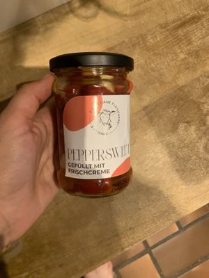   at Die Vegane Fleischerei in Berlin