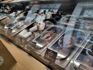  at Die Vegane Fleischerei in Berlin