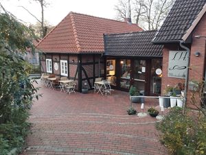  at Dorfcafé Worpswede in Worpswede