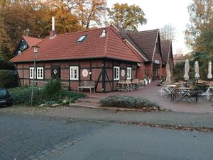  at Dorfcafé Worpswede in Worpswede