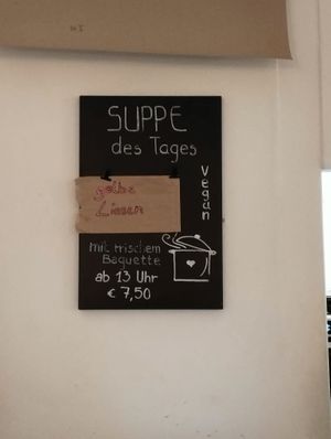  at Dorfcafé Worpswede in Worpswede