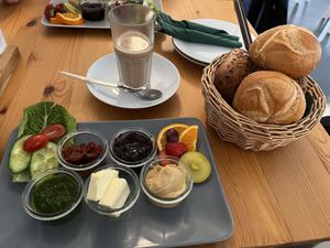   at Dorfcafé Worpswede in Worpswede