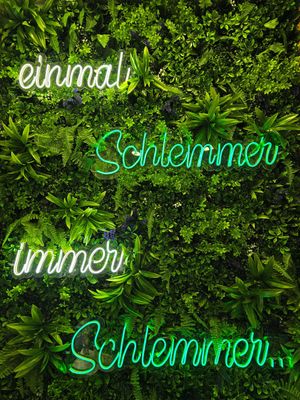  at Schlemmer Deluxe in Cologne