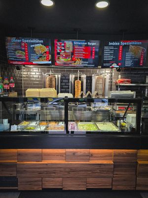  at Schlemmer Deluxe in Cologne