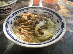   at Maluo - 阿媽家青稞地 素食 in Chengdu