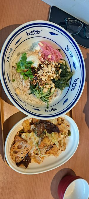  at Maluo - 阿媽家青稞地 素食 in Chengdu