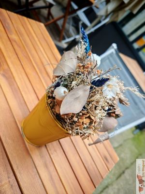 Deco at Mimosa in Poitiers