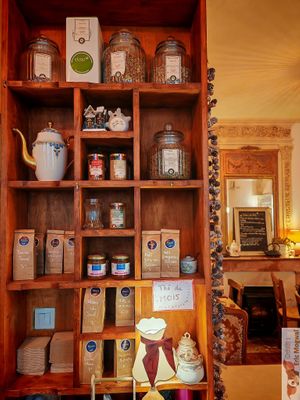 Deco at Mimosa in Poitiers