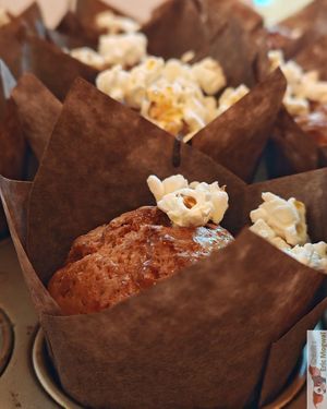 Moeilleux at Mimosa in Poitiers