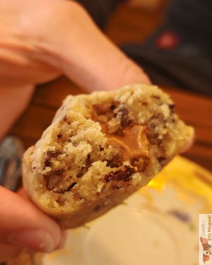 Cookie speculoos at Mimosa in Poitiers
