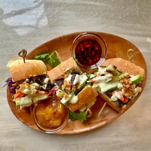  at RÉUNION in Morriston