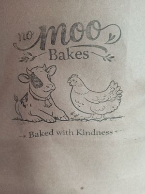 👍 at No Moo Bakes in Alnwick