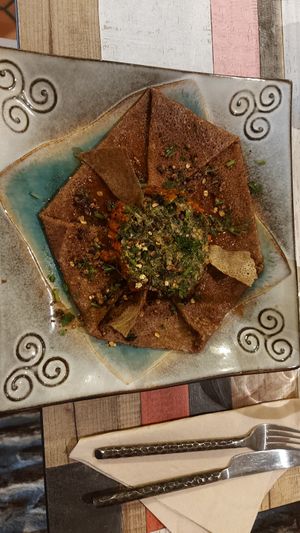 La Cornemuse at Le Be New in Dinan