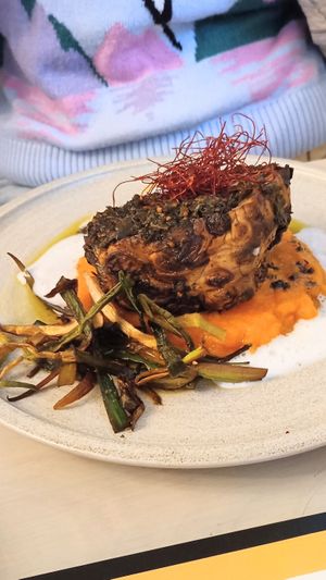  at Veganes Gold - The Foodie Place in Stuttgart