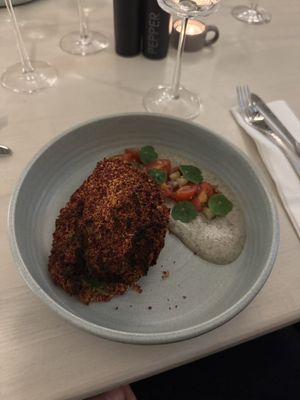 Vorspeise   at Veganes Gold - The Foodie Place in Stuttgart