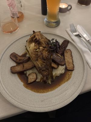 Hauptgericht   at Veganes Gold - The Foodie Place in Stuttgart