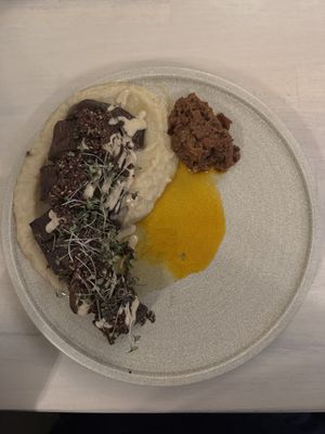 Hauptgericht   at Veganes Gold - The Foodie Place in Stuttgart