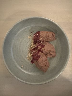 Dessert  at Veganes Gold - The Foodie Place in Stuttgart
