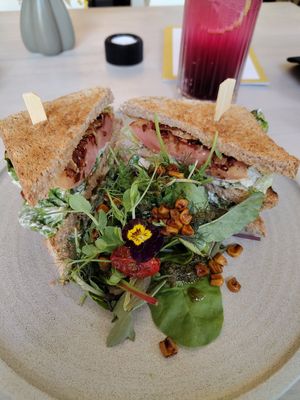  at Veganes Gold - The Foodie Place in Stuttgart