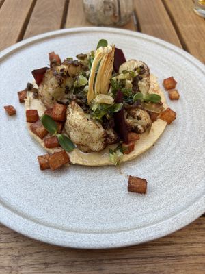   at Veganes Gold - The Foodie Place in Stuttgart