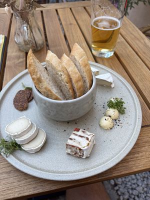   at Veganes Gold - The Foodie Place in Stuttgart