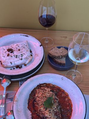   at Pan y Circo in Sevilla