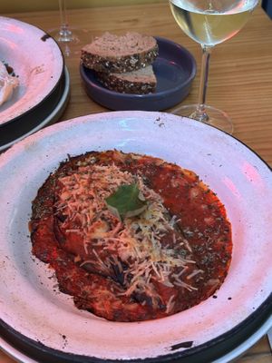   at Pan y Circo in Sevilla