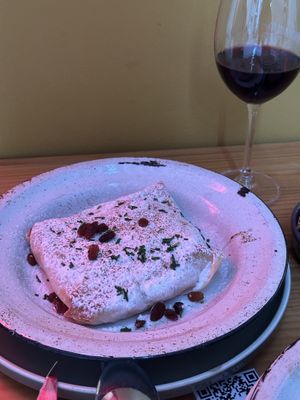   at Pan y Circo in Sevilla