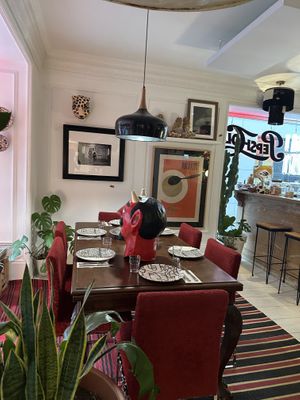   at Pan y Circo in Sevilla