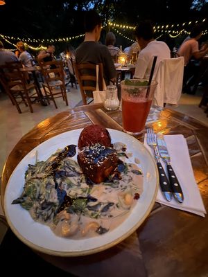   at Café am Neuen See in Berlin