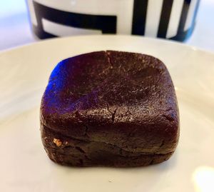 Chocolate brownie  at Spill the Bean  in Dubai