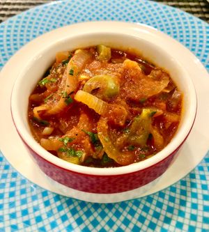 Piperade at Crescendo in Dubai